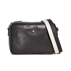 Black Madewell Large Transport Camera Bag